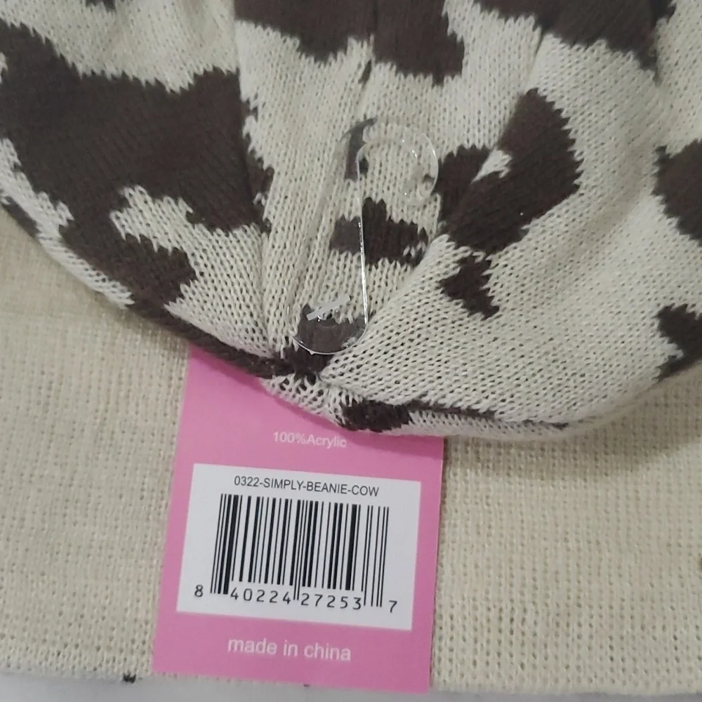 SIMPLY SOUTHERN BEANIE